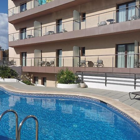 Petit Palau - Adults Only Hotel Blanes Ngoại thất bức ảnh