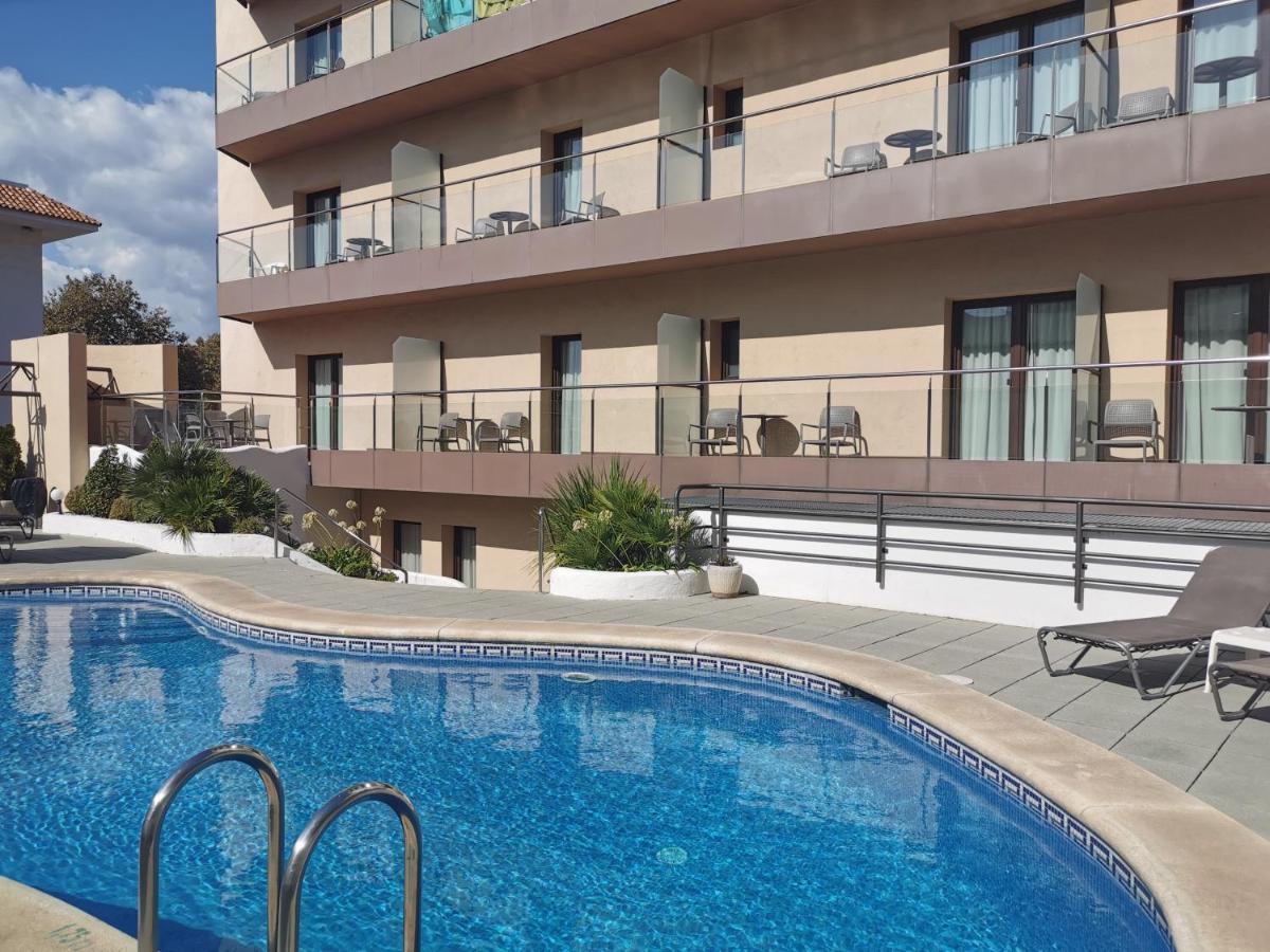 Petit Palau - Adults Only Hotel Blanes Ngoại thất bức ảnh