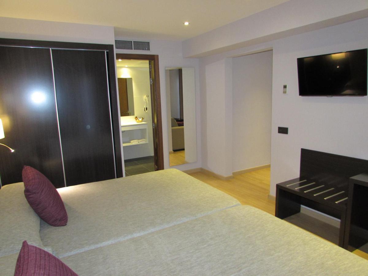 Petit Palau - Adults Only Hotel Blanes Ngoại thất bức ảnh