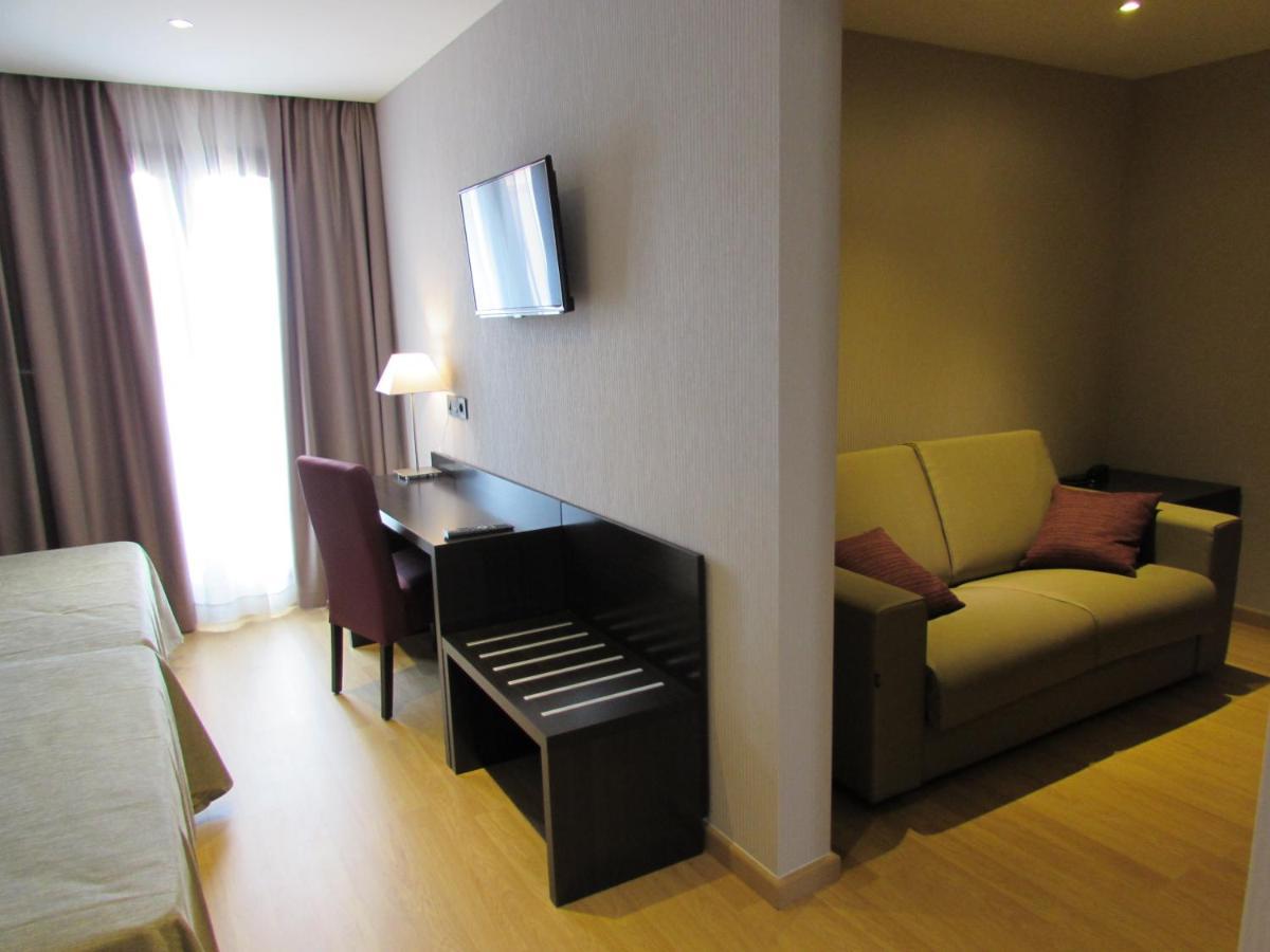 Petit Palau - Adults Only Hotel Blanes Ngoại thất bức ảnh