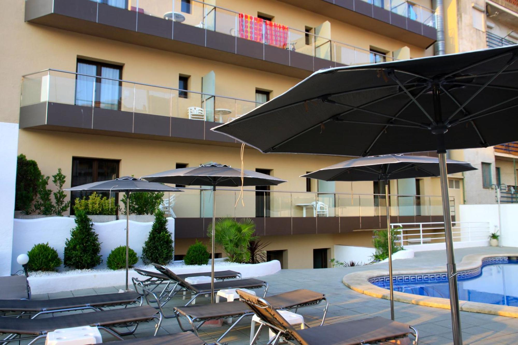 Petit Palau - Adults Only Hotel Blanes Ngoại thất bức ảnh
