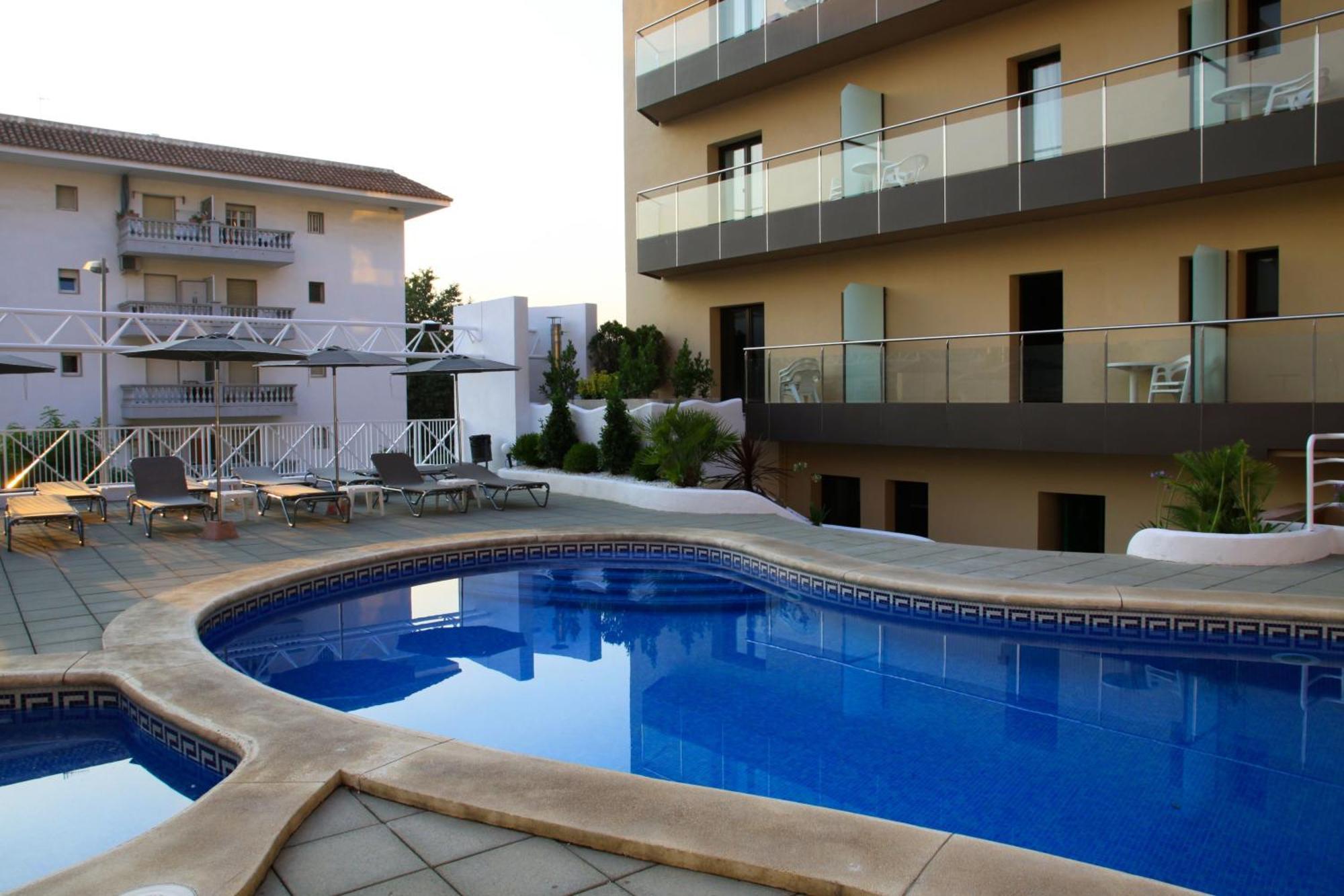 Petit Palau - Adults Only Hotel Blanes Ngoại thất bức ảnh