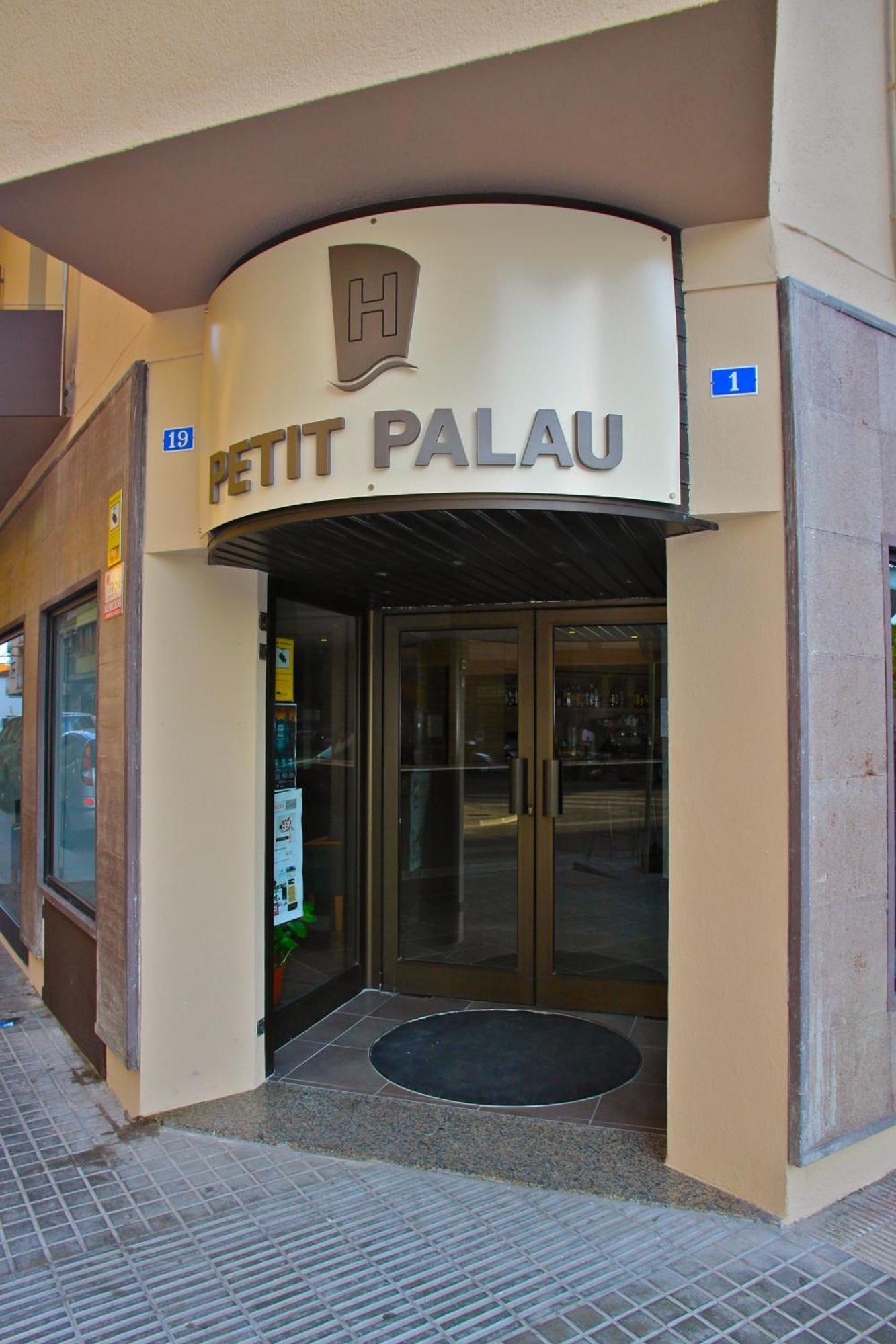 Petit Palau - Adults Only Hotel Blanes Ngoại thất bức ảnh