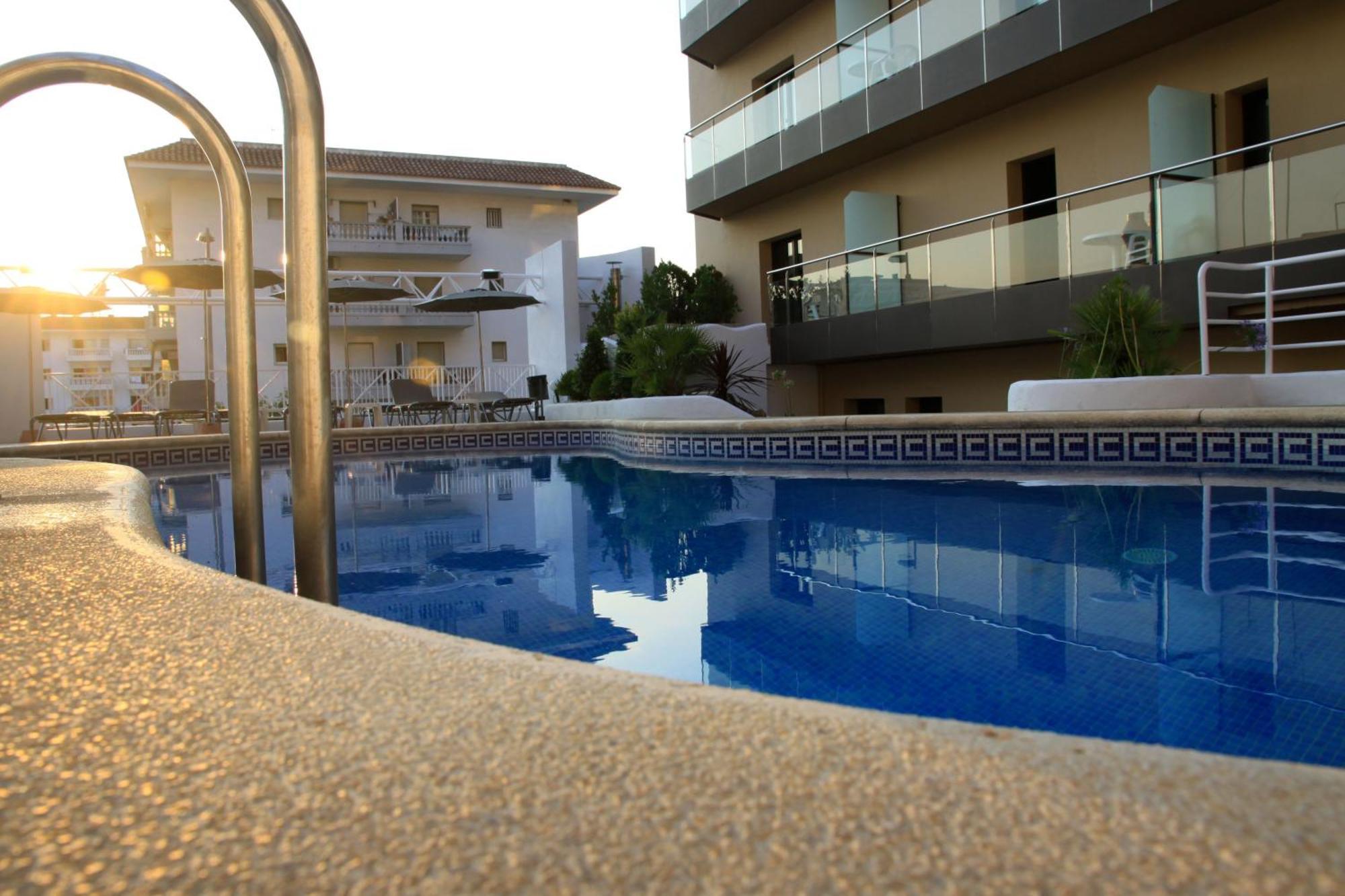 Petit Palau - Adults Only Hotel Blanes Ngoại thất bức ảnh