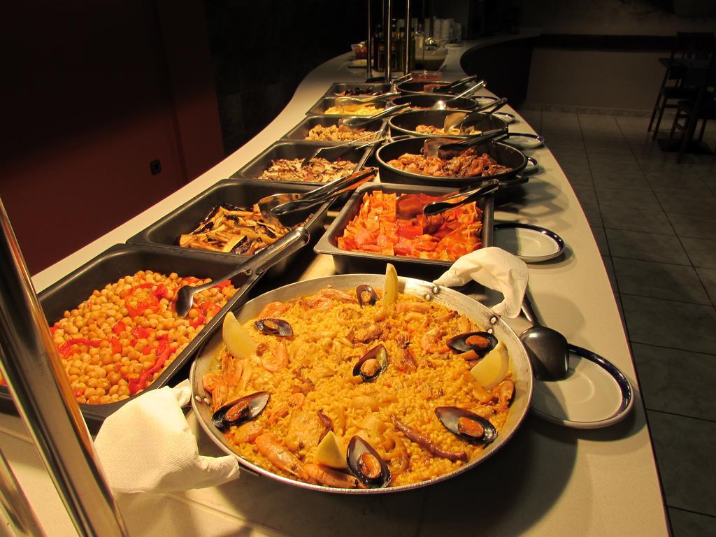 Petit Palau - Adults Only Hotel Blanes Ngoại thất bức ảnh
