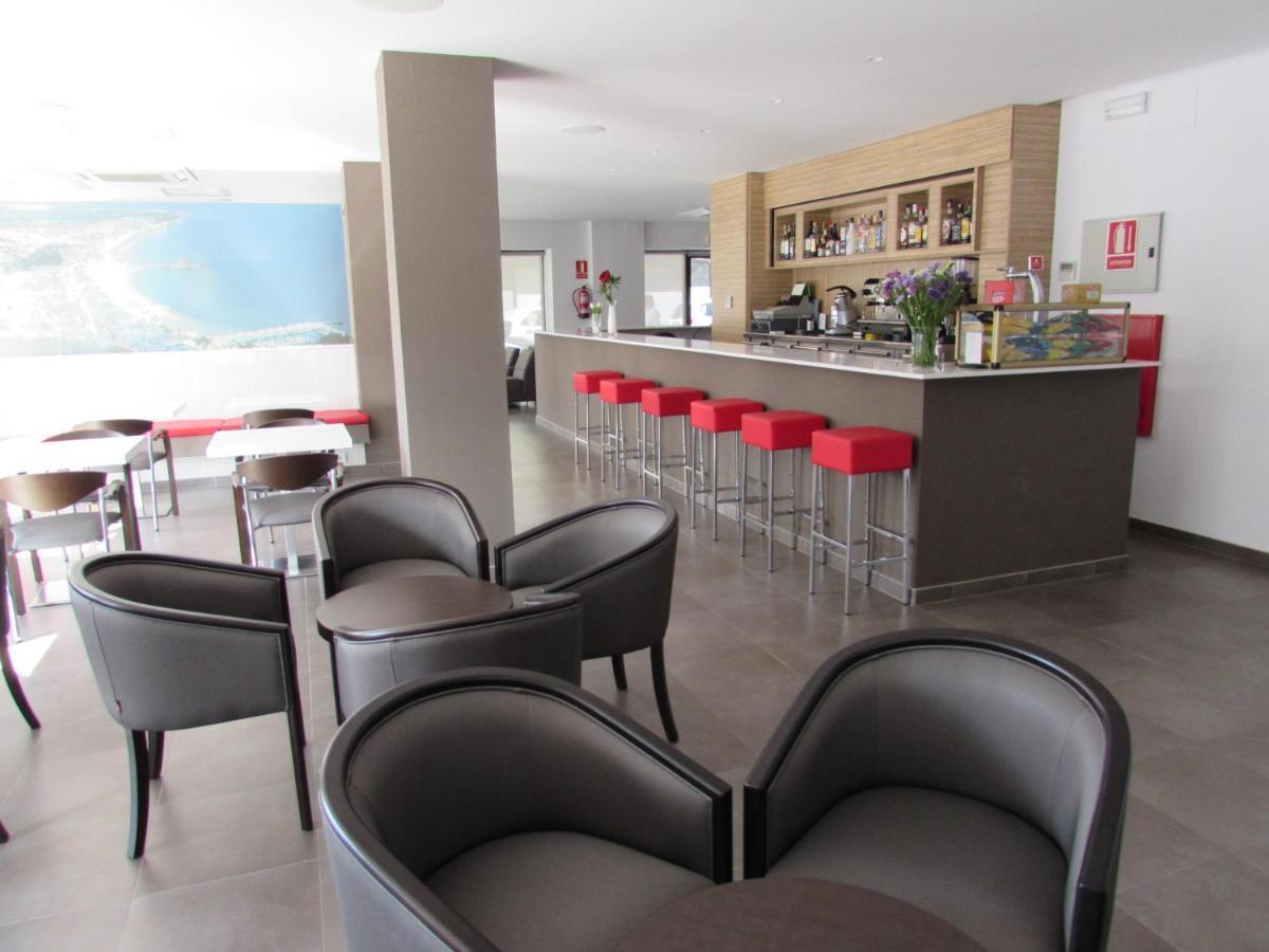 Petit Palau - Adults Only Hotel Blanes Ngoại thất bức ảnh