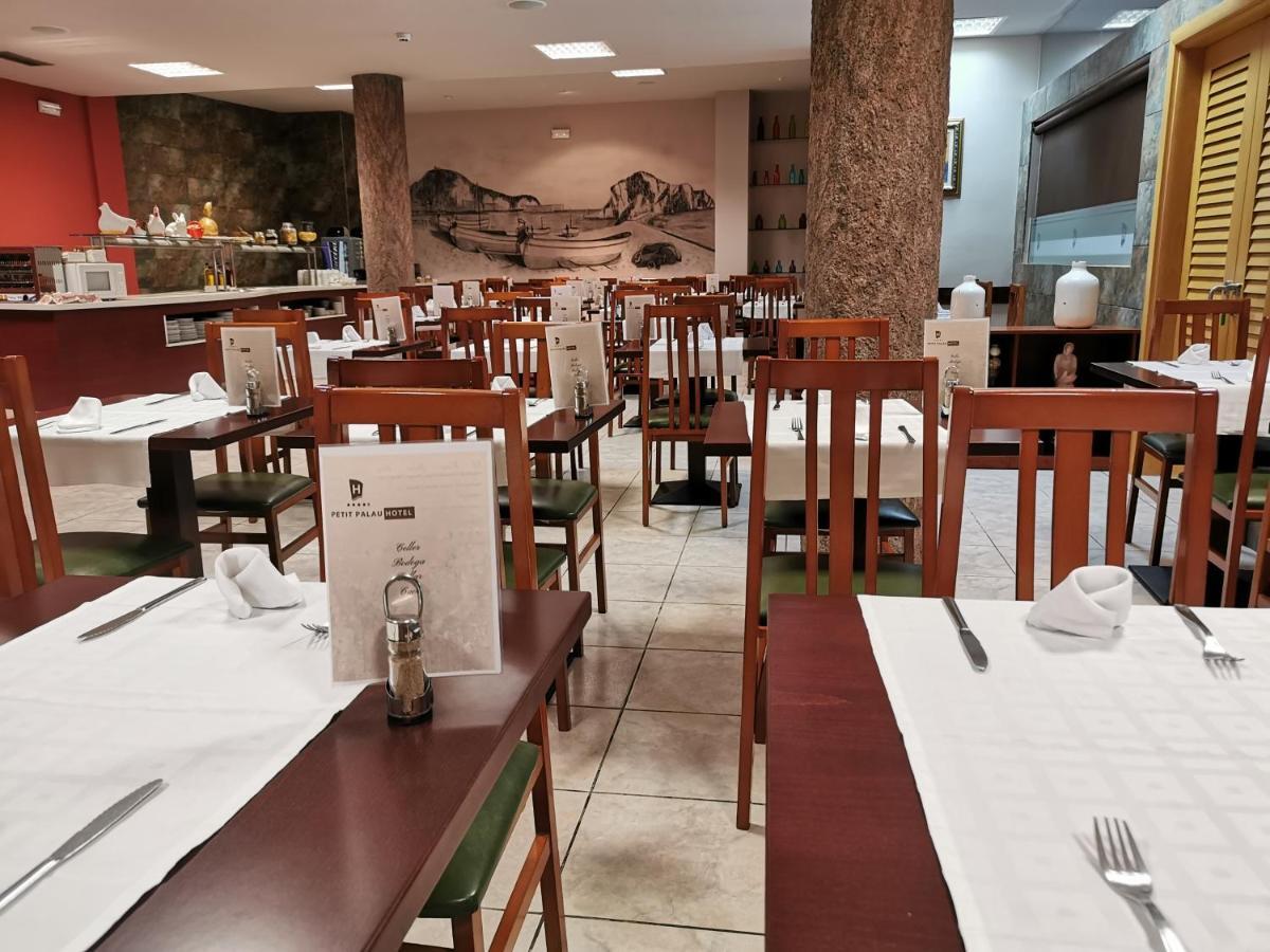 Petit Palau - Adults Only Hotel Blanes Ngoại thất bức ảnh