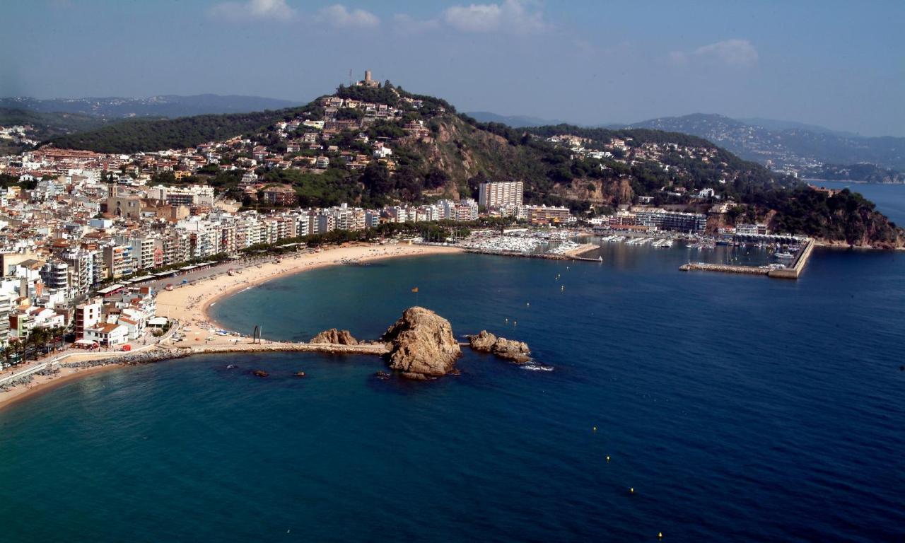 Petit Palau - Adults Only Hotel Blanes Ngoại thất bức ảnh