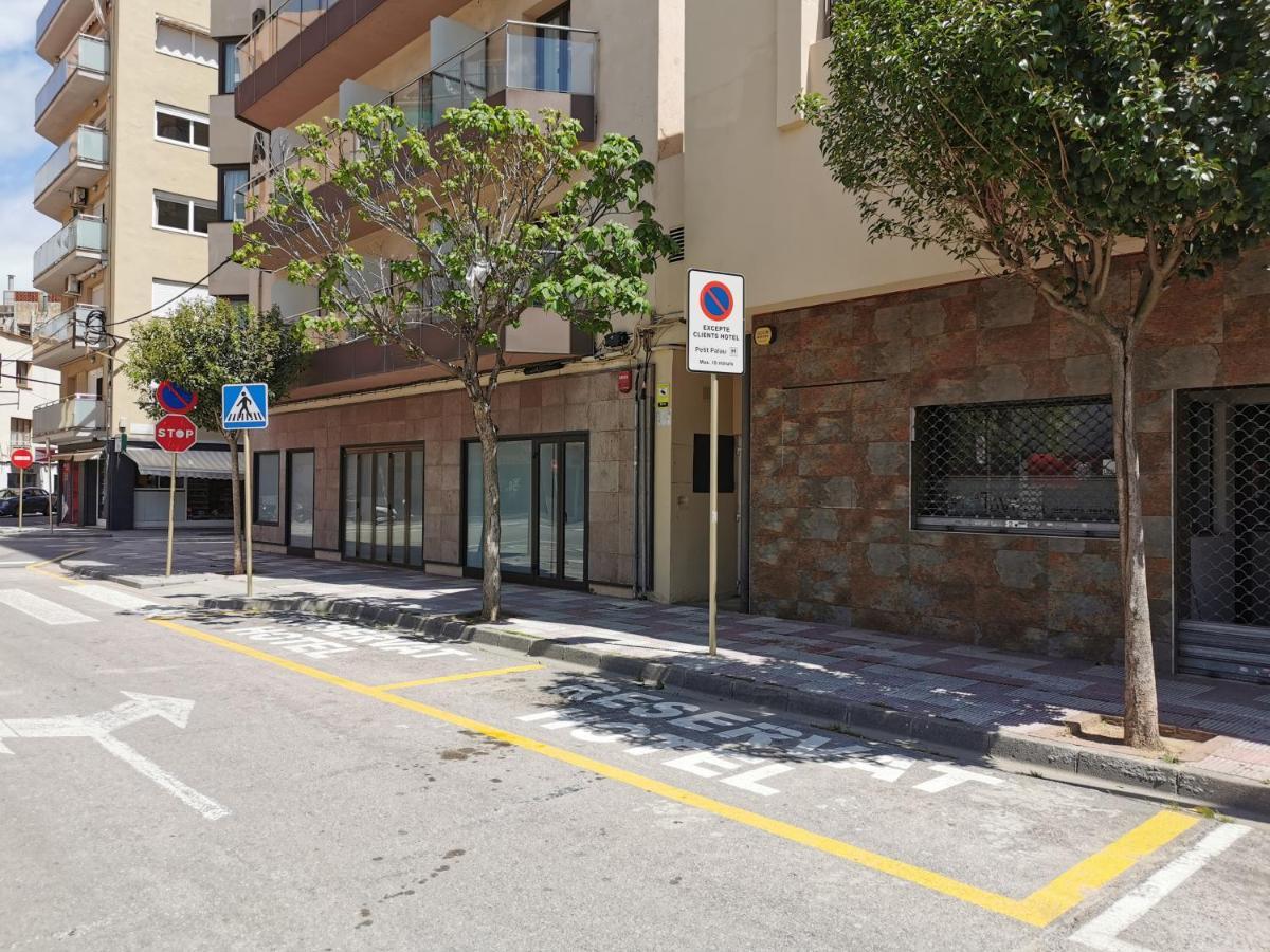Petit Palau - Adults Only Hotel Blanes Ngoại thất bức ảnh