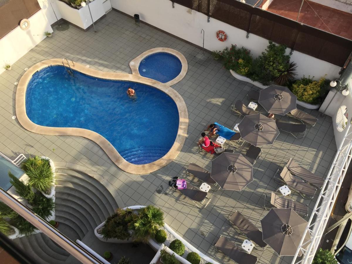 Petit Palau - Adults Only Hotel Blanes Ngoại thất bức ảnh